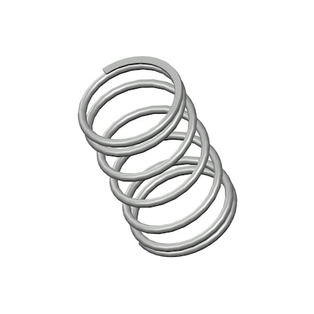 Approved Vendor Compression Spring, O= .343, L= .56, W= .026 S/U G509976070